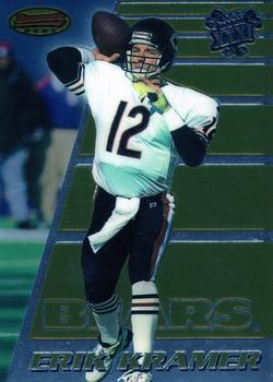 1996 Bowman's Best - Super Bowl XXXI #61 Erik Kramer Front