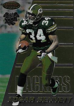 1996 Bowman's Best - Super Bowl XXXI #114 Edgar Bennett Front
