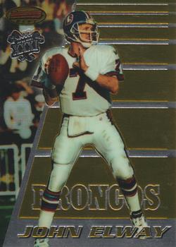1996 Bowman's Best - Super Bowl XXXI #115 John Elway Front
