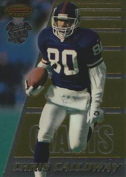 1996 Bowman's Best - Super Bowl XXXI #119 Chris Calloway Front