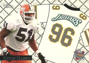 1996 Classic NFL Rookies - Home Jersey #HJ2 Kevin Hardy Front