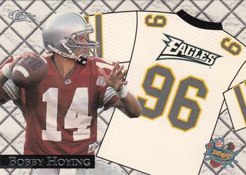 1996 Classic NFL Rookies - Home Jersey #HJ20 Bobby Hoying Front