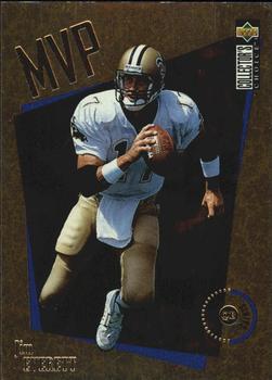 1996 Collector's Choice - MVPs Gold #M30 Jim Everett Front