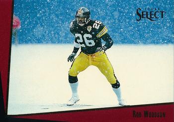 1993 Select - Samples #48 Rod Woodson Front