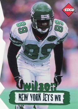 1996 Collector's Edge - Die Cuts #165 Charles Wilson Front