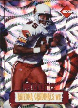 1996 Collector's Edge - Holofoil #4 Rob Moore Front