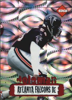 1996 Collector's Edge - Holofoil #8 Chris Doleman Front