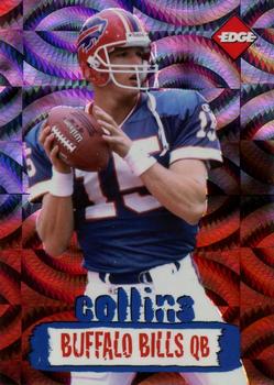 1996 Collector's Edge - Holofoil #16 Todd Collins Front