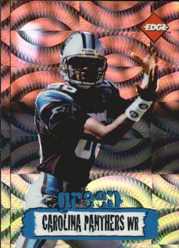 1996 Collector's Edge - Holofoil #24 Willie Green Front