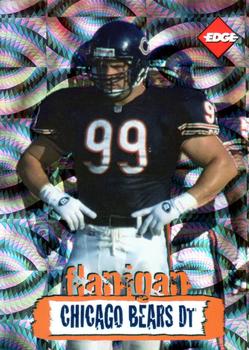 1996 Collector's Edge - Holofoil #30 Jim Flanigan Front