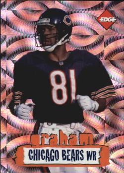 1996 Collector's Edge - Holofoil #31 Jeff Graham Front