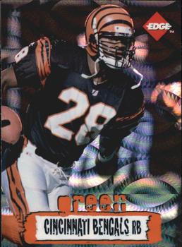 1996 Collector's Edge - Holofoil #42 Harold Green Front