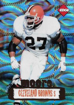 1996 Collector's Edge - Holofoil #52 Stevon Moore Front