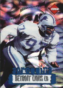 1996 Collector's Edge - Holofoil #79 Tracy Scroggins Front