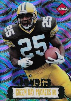 1996 Collector's Edge - Holofoil #83 Dorsey Levens Front