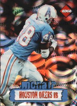 1996 Collector's Edge - Holofoil #93 Todd McNair Front