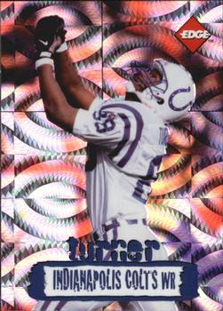 1996 Collector's Edge - Holofoil #103 Floyd Turner Front