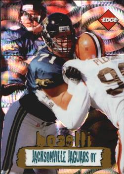 1996 Collector's Edge - Holofoil #105 Tony Boselli Front