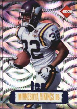 1996 Collector's Edge - Holofoil #134 Amp Lee Front