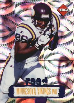 1996 Collector's Edge - Holofoil #137 Jake Reed Front