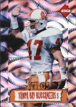 1996 Collector's Edge - Holofoil #229 John Lynch Front