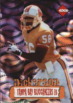 1996 Collector's Edge - Holofoil #230 Hardy Nickerson Front