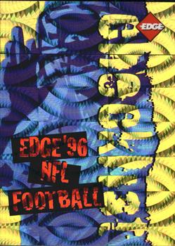 1996 Collector's Edge - Holofoil #241 Checklist Front
