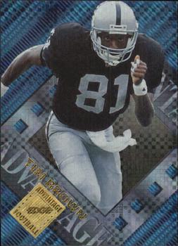 1996 Collector's Edge Advantage - Perfect Play Foils #7 Tim Brown Front