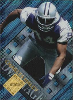 1996 Collector's Edge Advantage - Perfect Play Foils #58 Charles Haley Front
