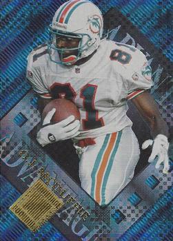 1996 Collector's Edge Advantage - Perfect Play Foils #84 O.J. McDuffie Front