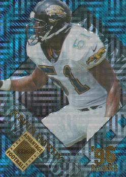 1996 Collector's Edge Advantage - Perfect Play Foils #113 Kevin Hardy Front