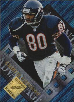 1996 Collector's Edge Advantage - Perfect Play Foils #135 Curtis Conway Front