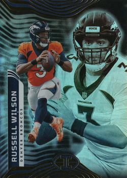2022 Panini Illusions #27 Russell Wilson Front