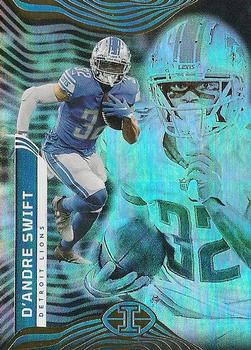 2022 Panini Illusions #31 D'Andre Swift Front