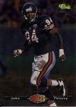 1994 Images #121 John Thierry Front