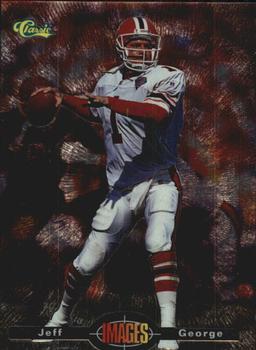 1994 Images #5 Jeff George Front