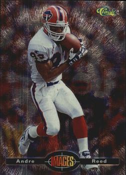 1994 Images #38 Andre Reed Front