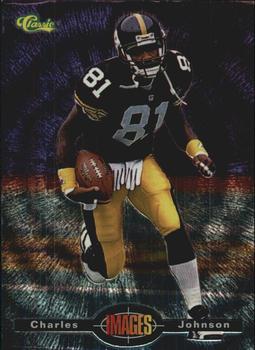 1994 Images #39 Charles Johnson Front