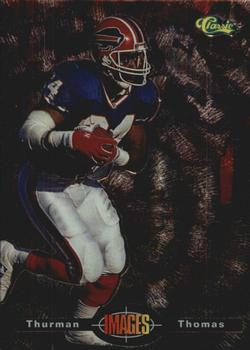 1994 Images #43 Thurman Thomas Front