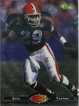 1994 Images #50 Eric Turner Front