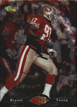 1994 Images #57 Bryant Young Front