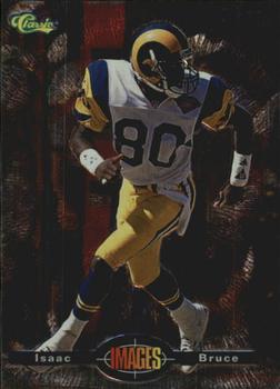 1994 Images #65 Isaac Bruce Front