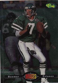 1994 Images #66 Boomer Esiason Front