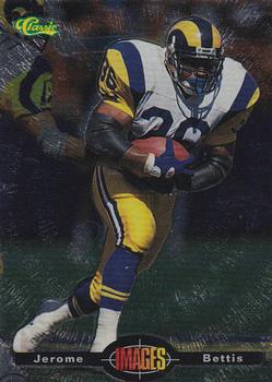 1994 Images #74 Jerome Bettis Front