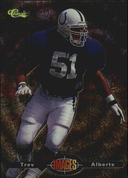 1994 Images #82 Trev Alberts Front