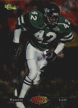 1994 Images #103 Ronnie Lott Front