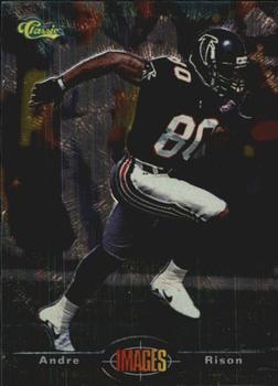 1994 Images #110 Andre Rison Front