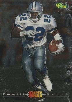 1994 Images #IF1 Emmitt Smith  Front