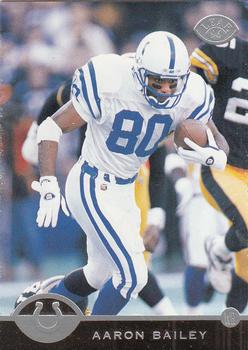 1996 Leaf - Collector's Edition #90 Aaron Bailey Front