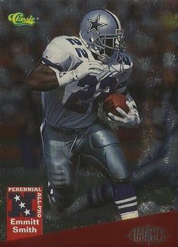 1994 Images - All-Pro #A5 Emmitt Smith Front